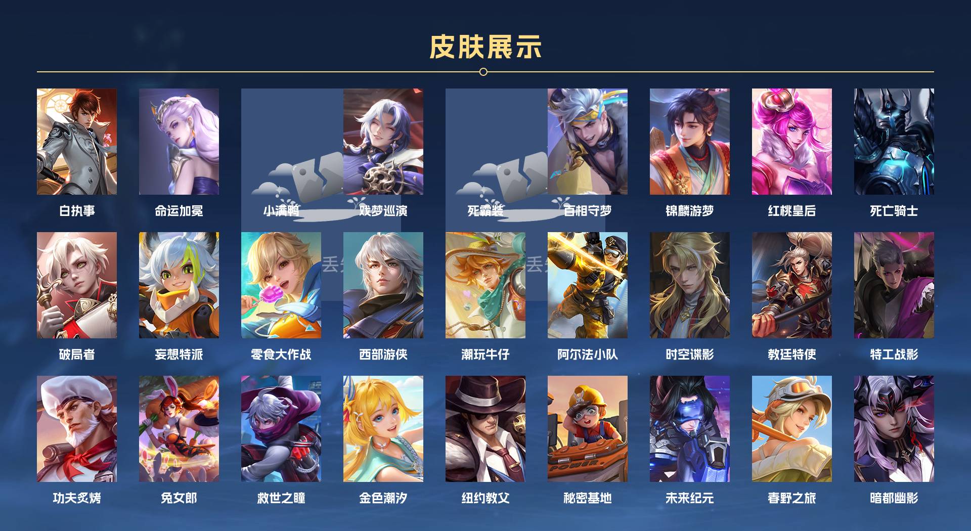 WZ3255119王者荣耀账号详情图4