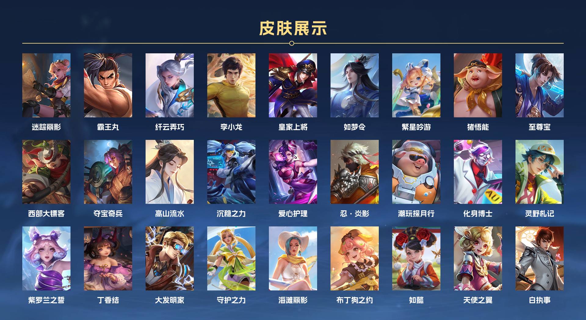 WZ3255136王者荣耀账号详情图3