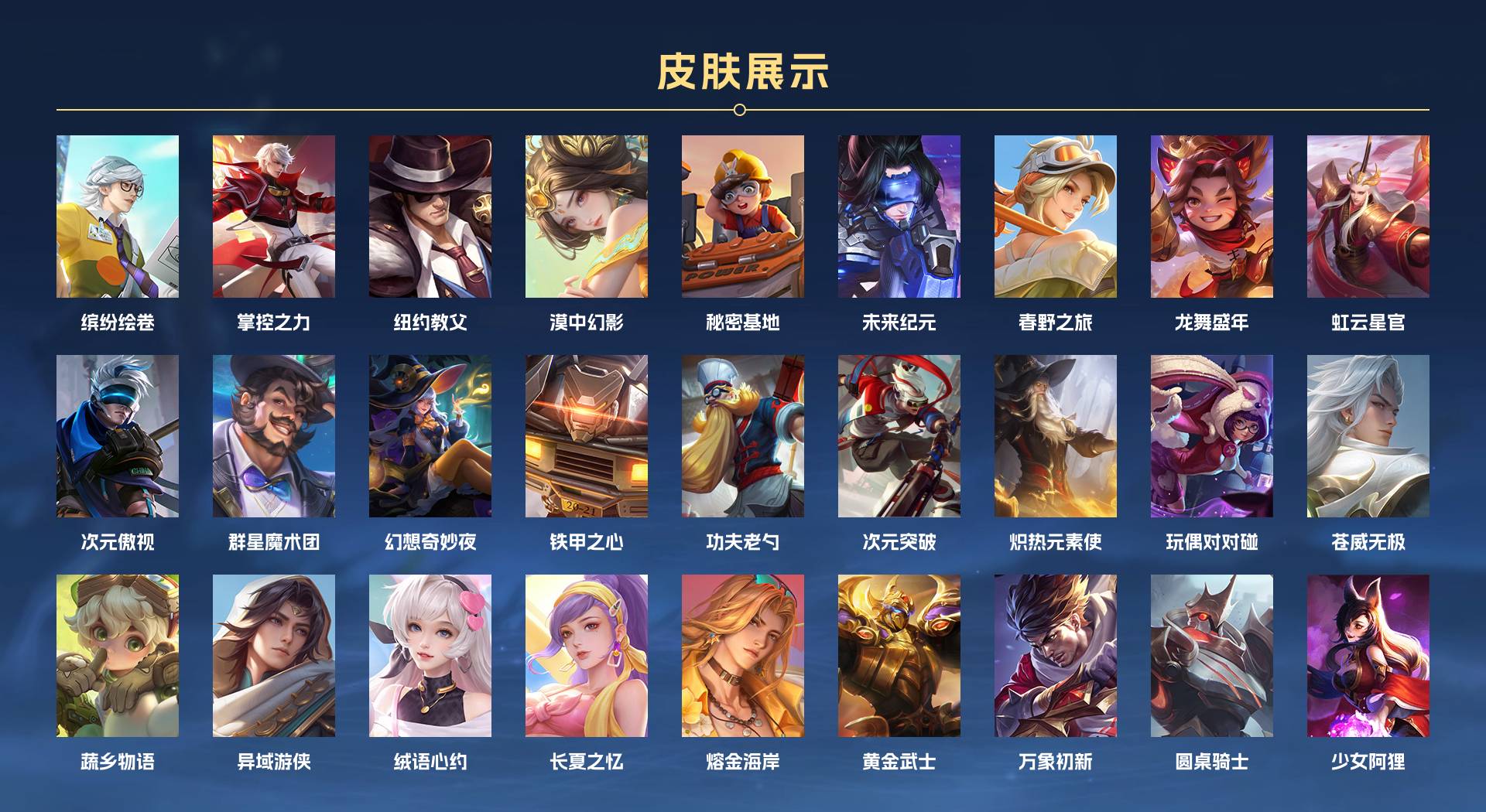 WZ3255228王者荣耀账号详情图6 WZ3255228王者荣耀账号详情图6