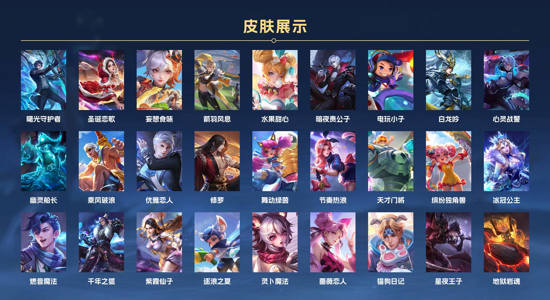WZ3247038王者荣耀账号详情图2 WZ3247038王者荣耀账号详情图2