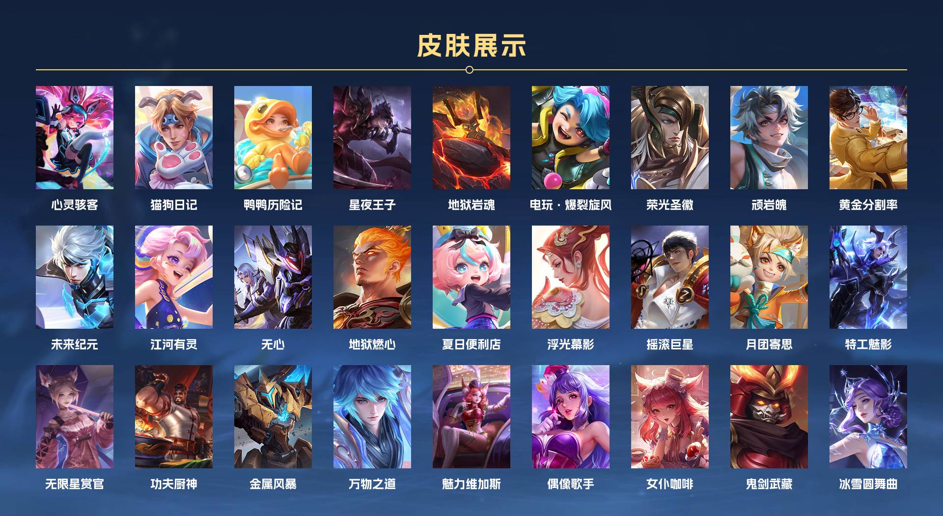 WZ3255268王者荣耀账号详情图5 WZ3255268王者荣耀账号详情图5