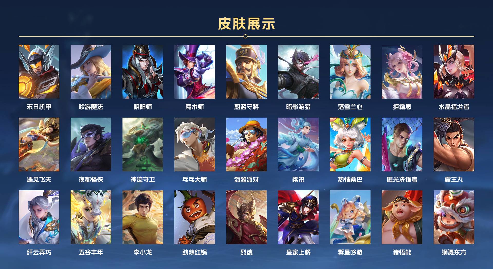 WZ3255271王者荣耀账号详情图3
