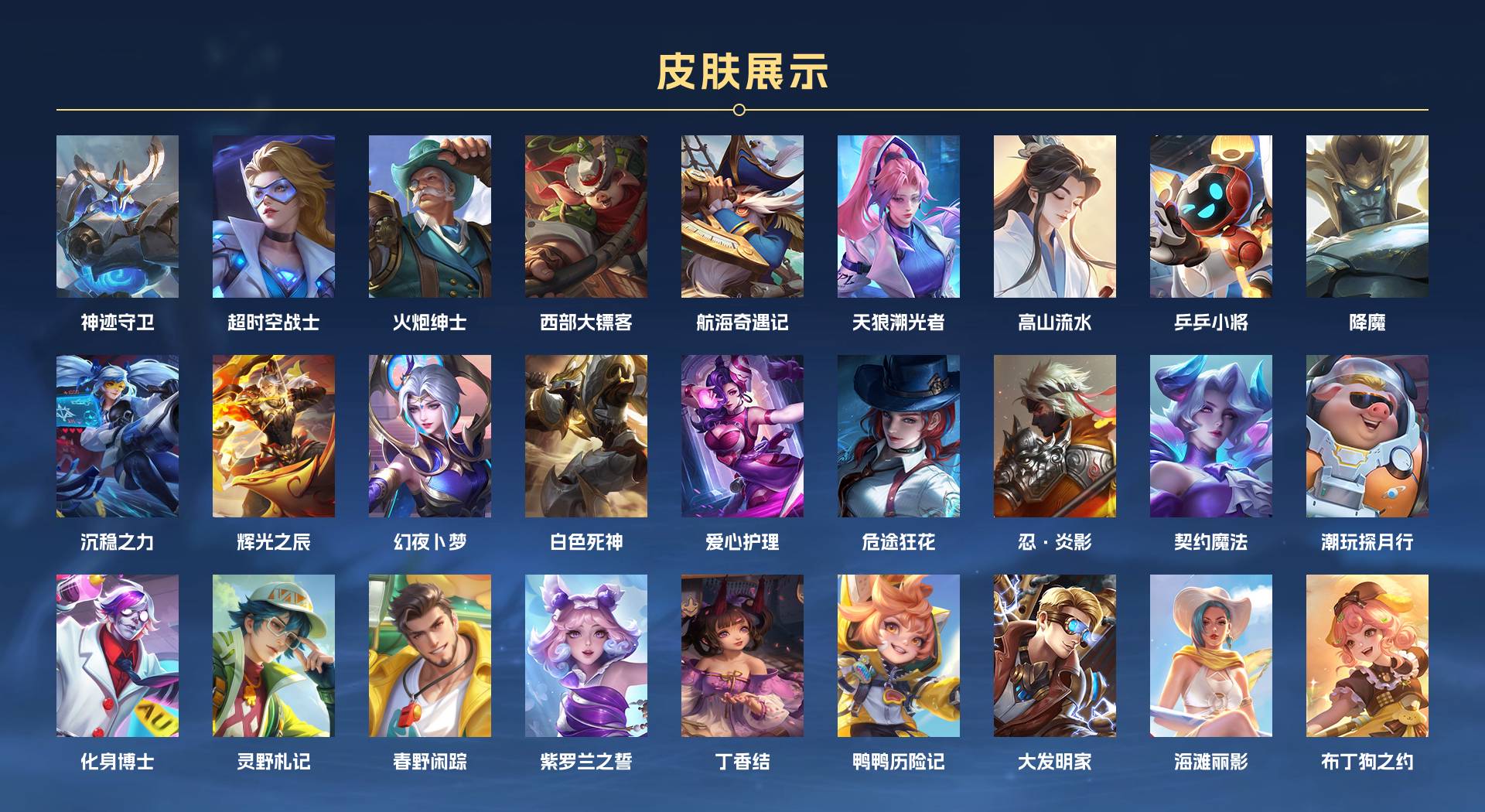 WZ3255271王者荣耀账号详情图4