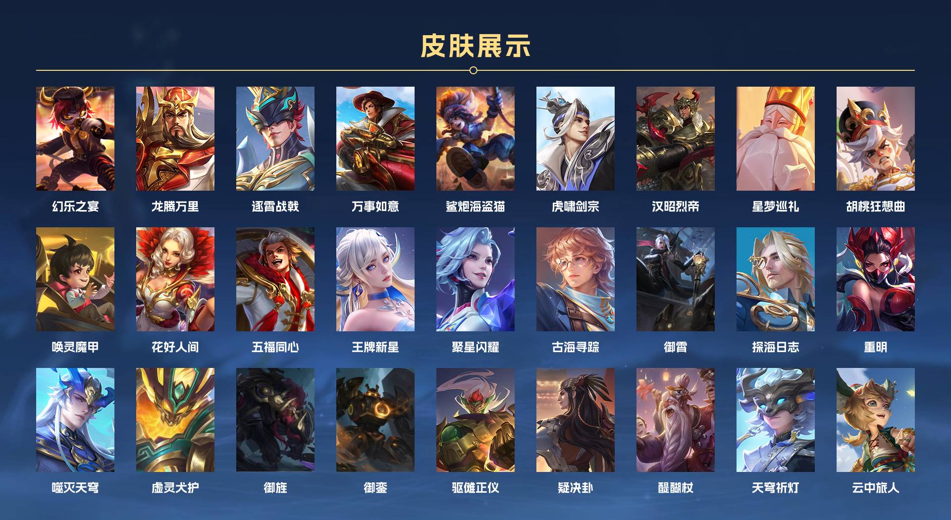 WZ3255271王者荣耀账号详情图7