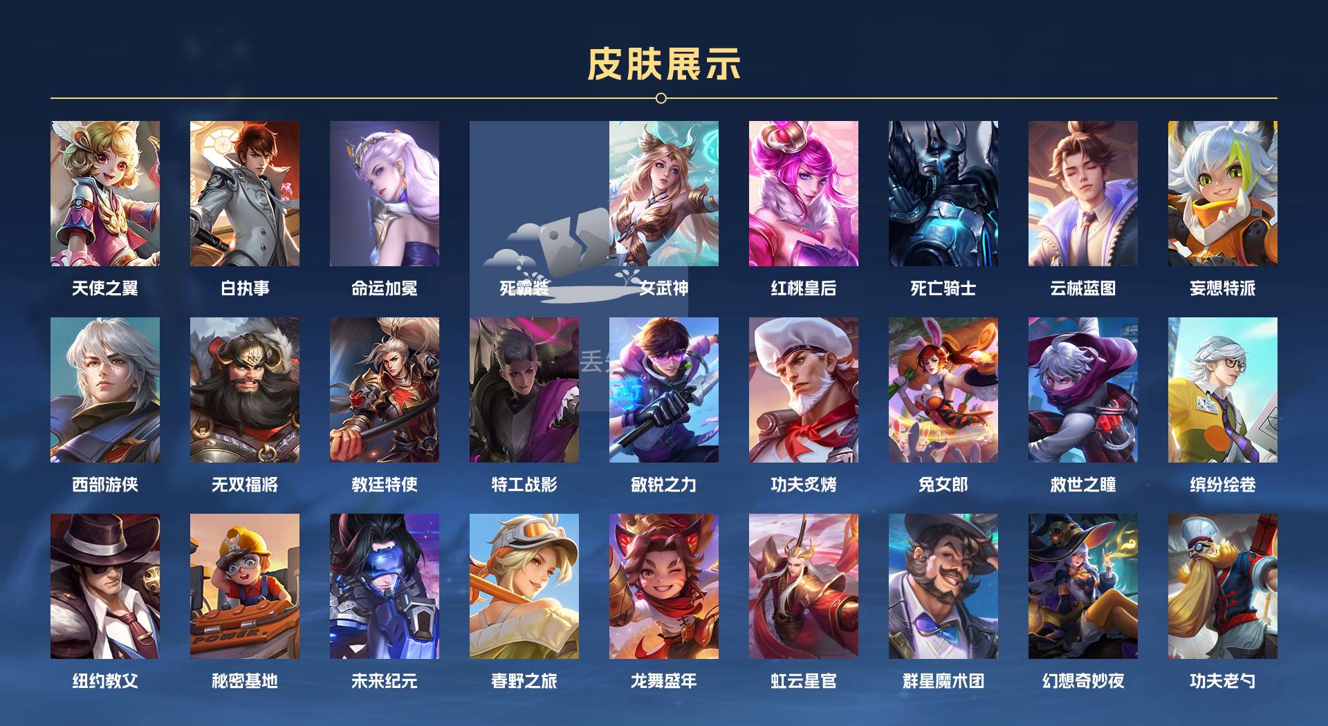 WZ3255040王者荣耀账号详情图5