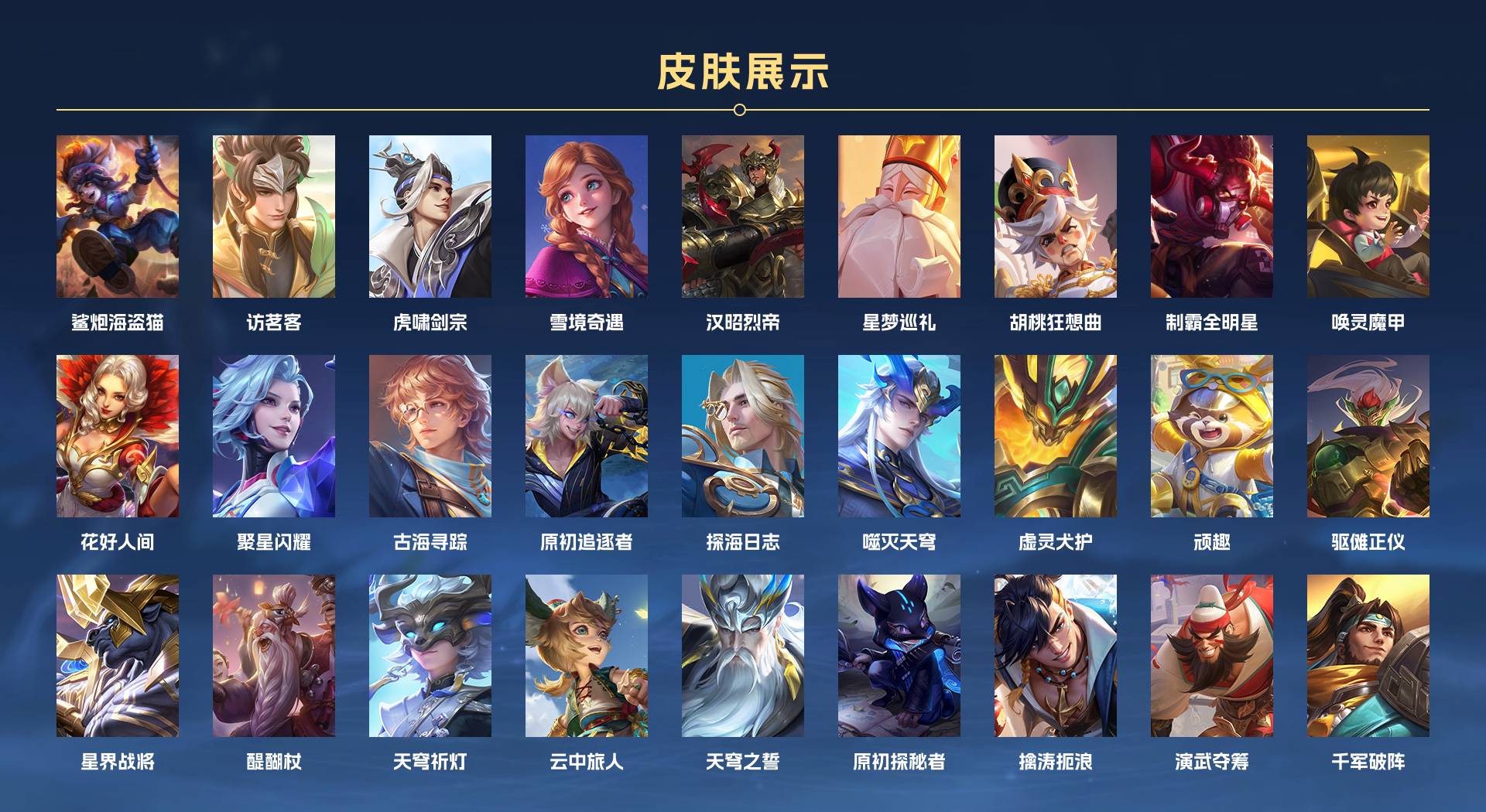 WZ3255040王者荣耀账号详情图7