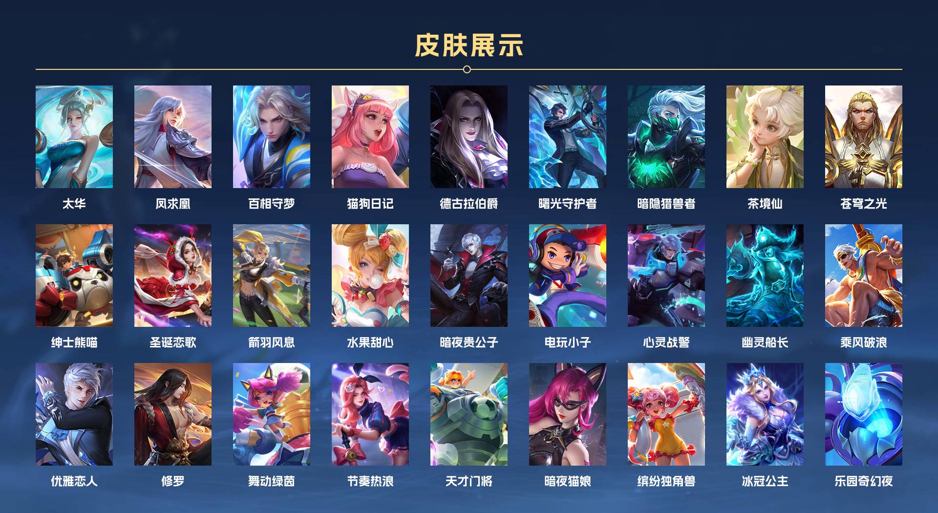 WZ3254967王者荣耀账号详情图2 WZ3254967王者荣耀账号详情图2