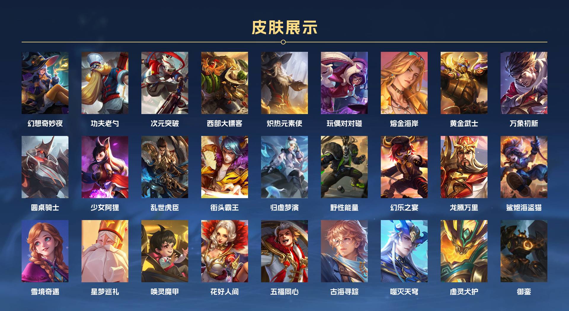WZ3255513王者荣耀账号详情图5 WZ3255513王者荣耀账号详情图5