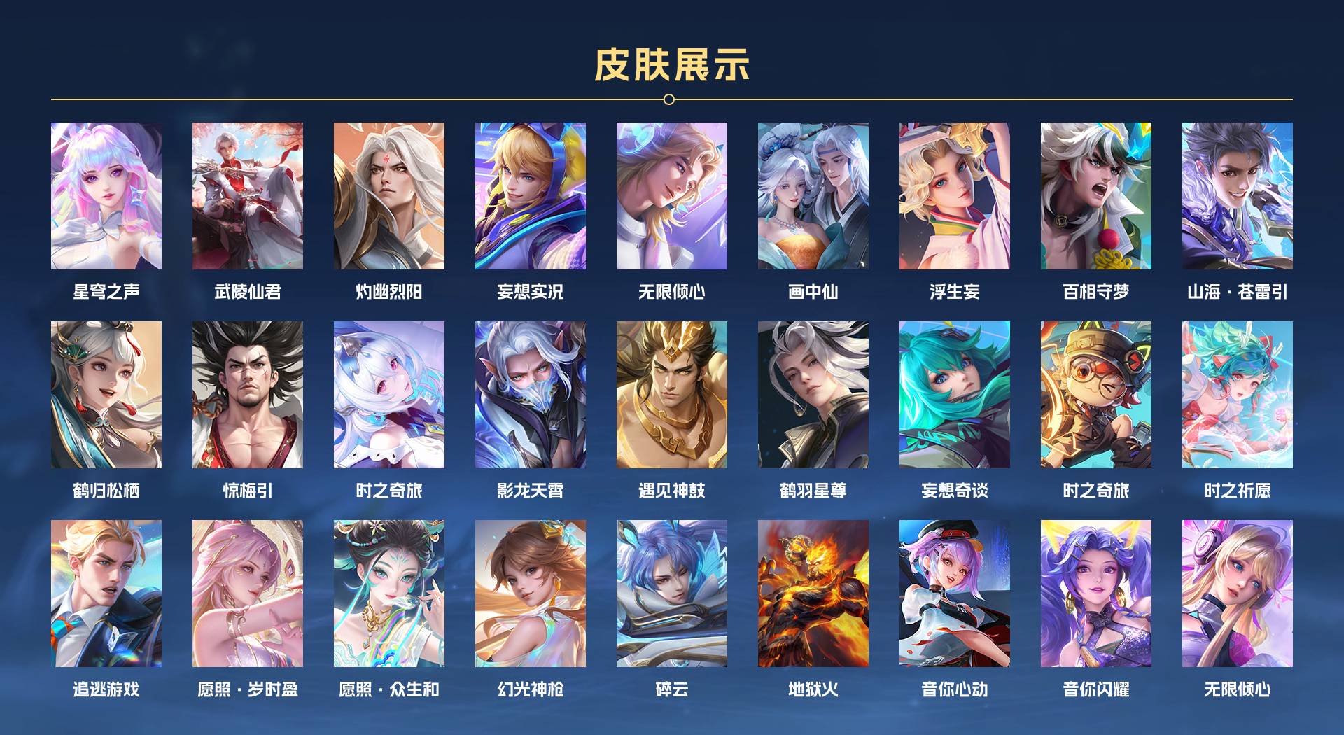 WZ3255503王者荣耀账号详情图4