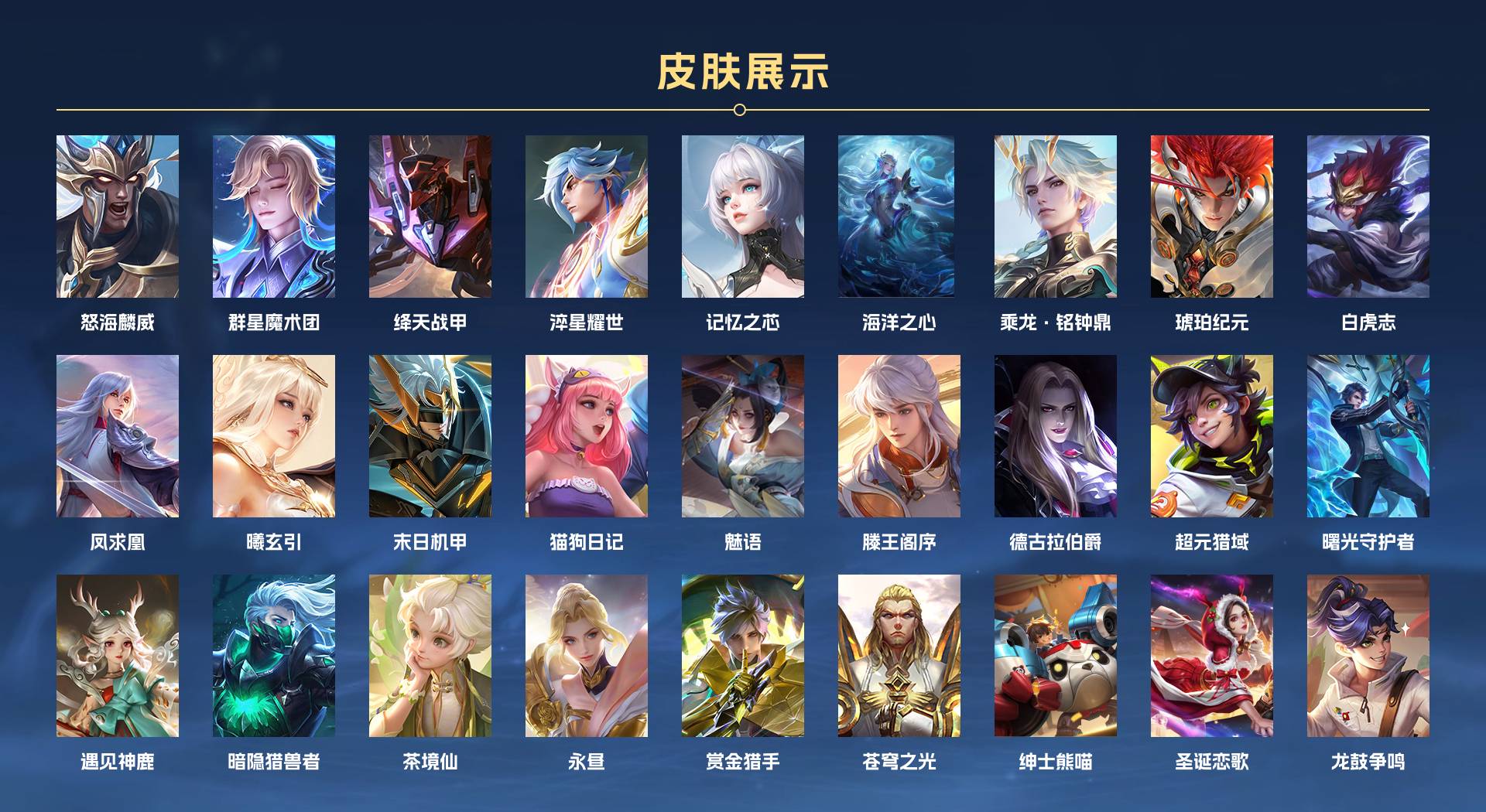 WZ3255503王者荣耀账号详情图6