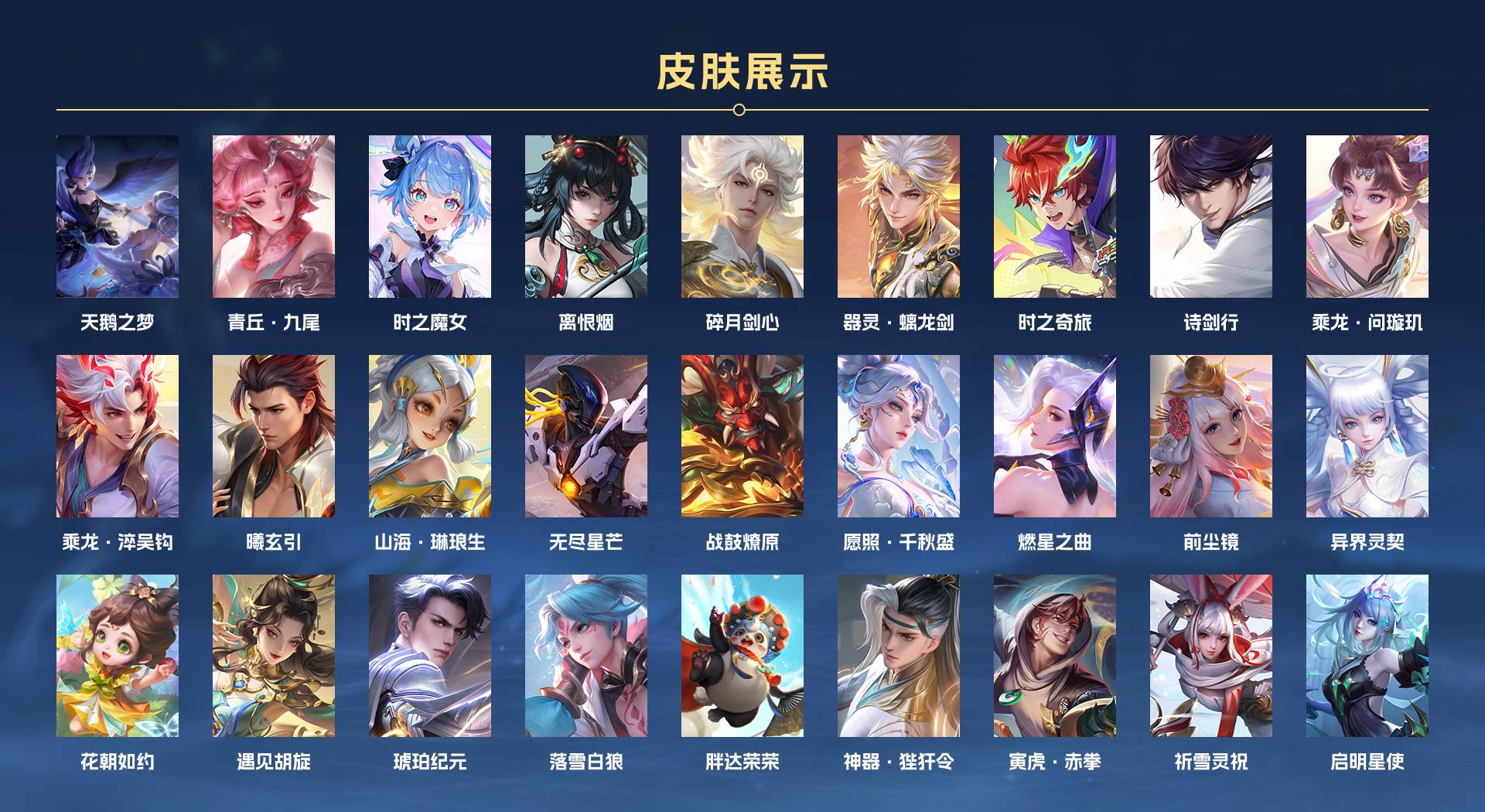 WZ3255503王者荣耀账号详情图2