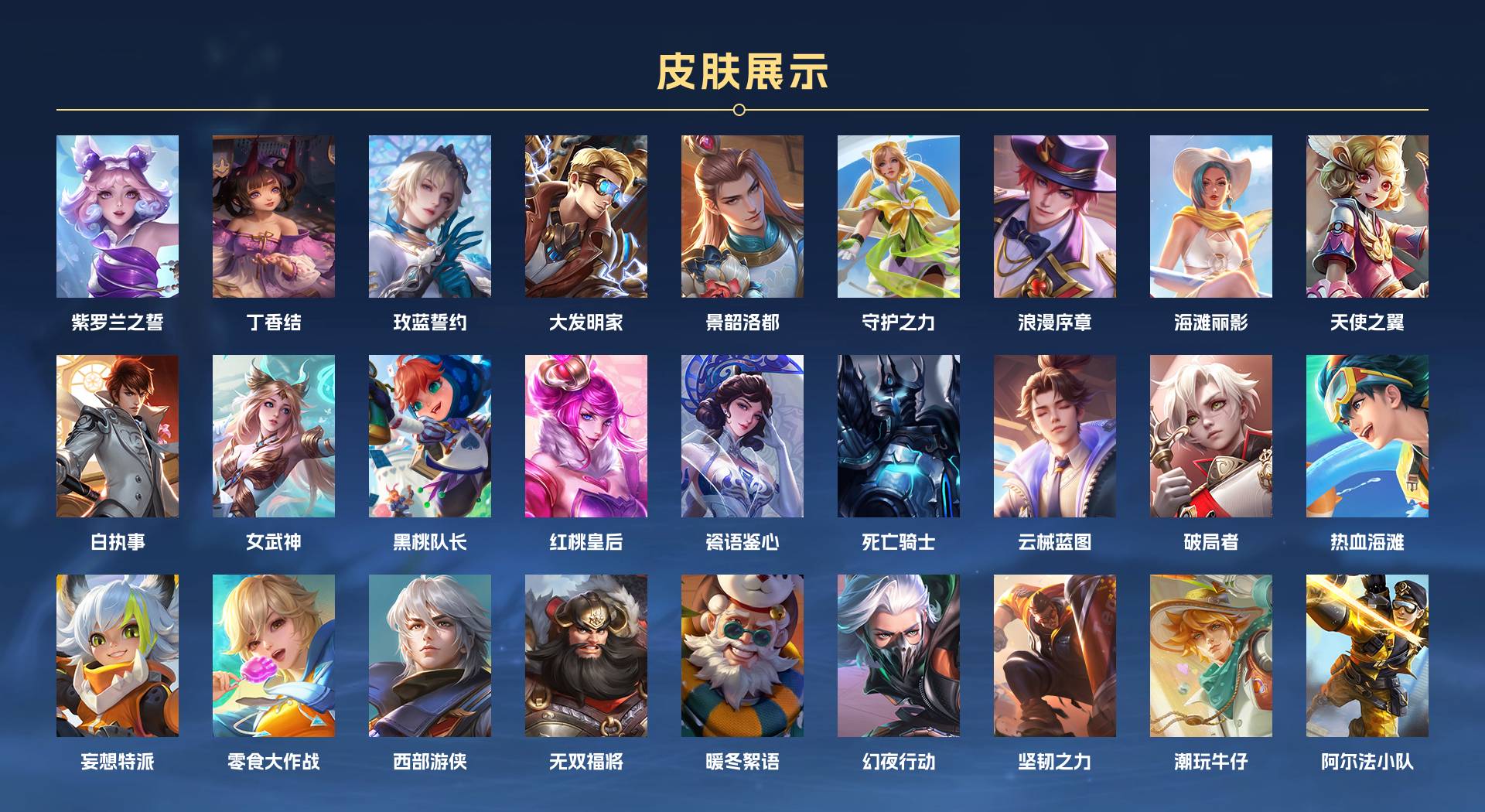 WZ3255503王者荣耀账号详情图16