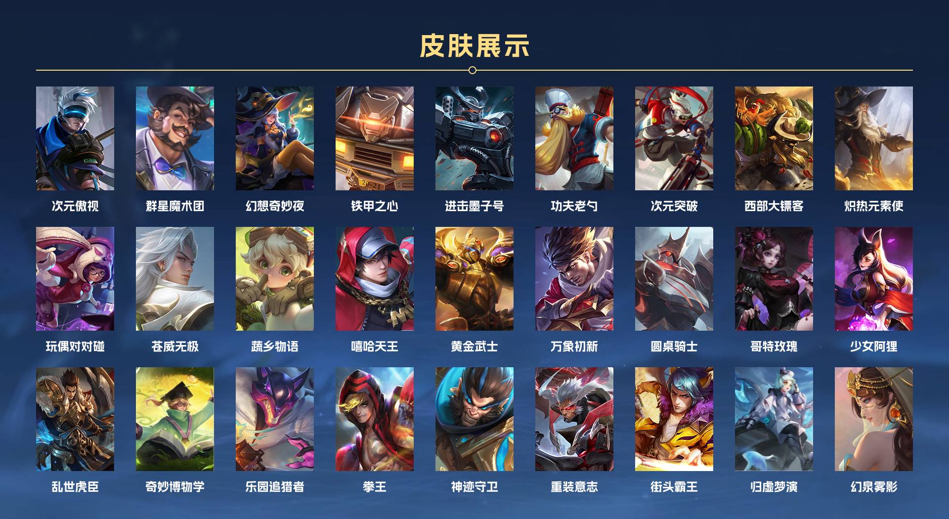 WZ3255503王者荣耀账号详情图18
