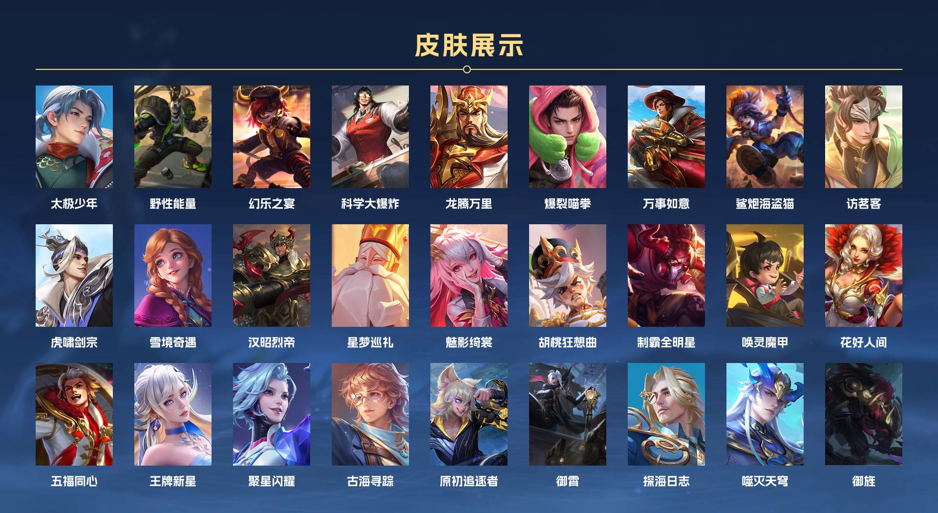 WZ3255503王者荣耀账号详情图19
