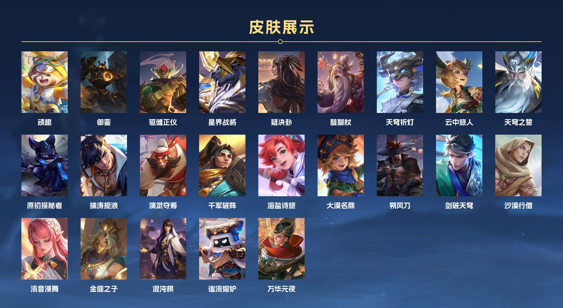 WZ3255503王者荣耀账号详情图20
