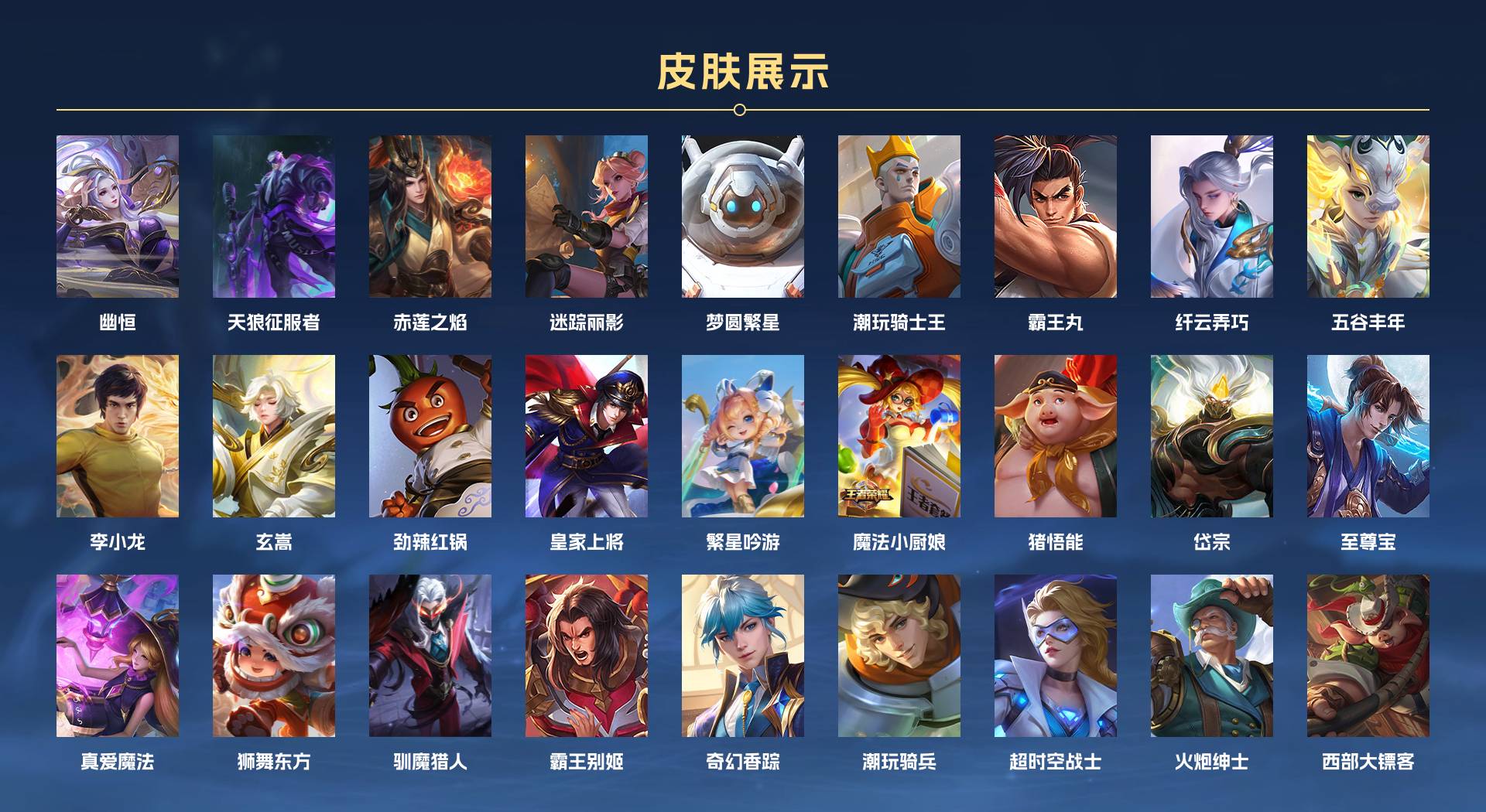 WZ3255709王者荣耀账号详情图5 WZ3255709王者荣耀账号详情图5