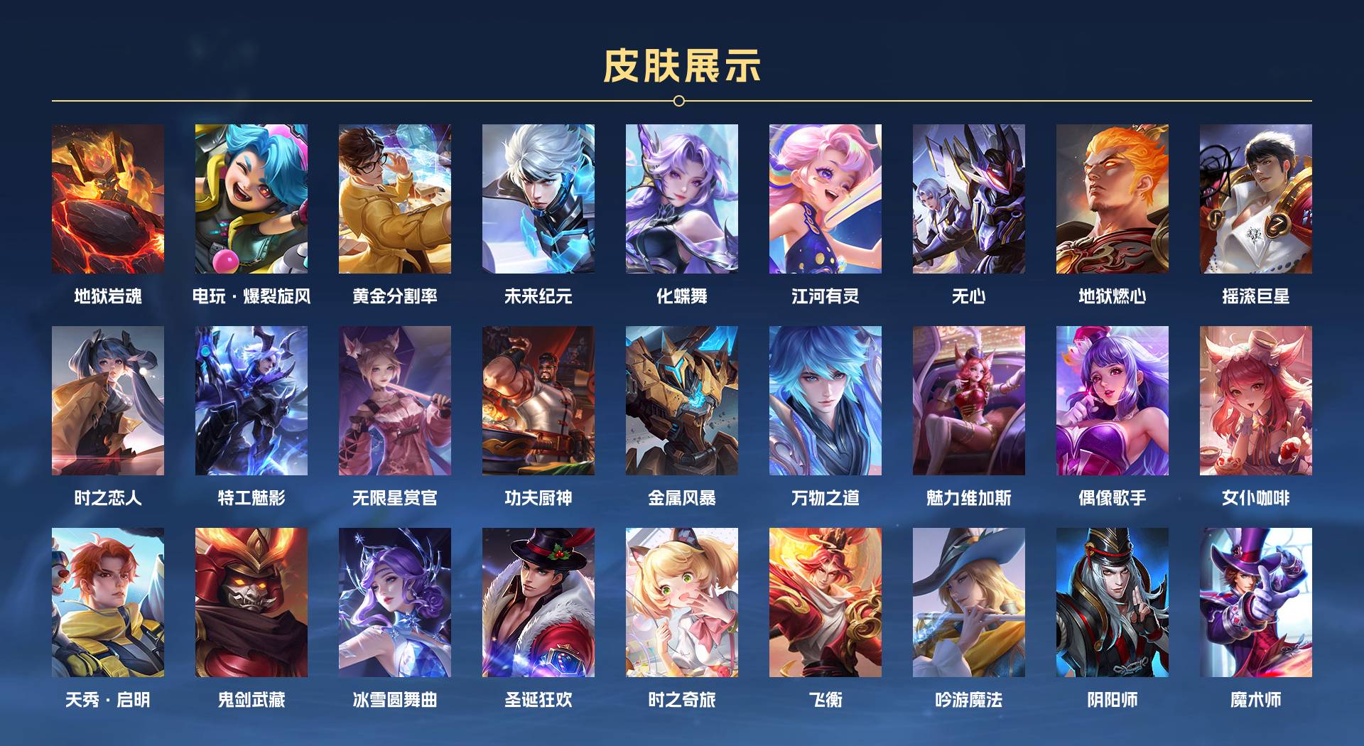 WZ3255709王者荣耀账号详情图3 WZ3255709王者荣耀账号详情图3