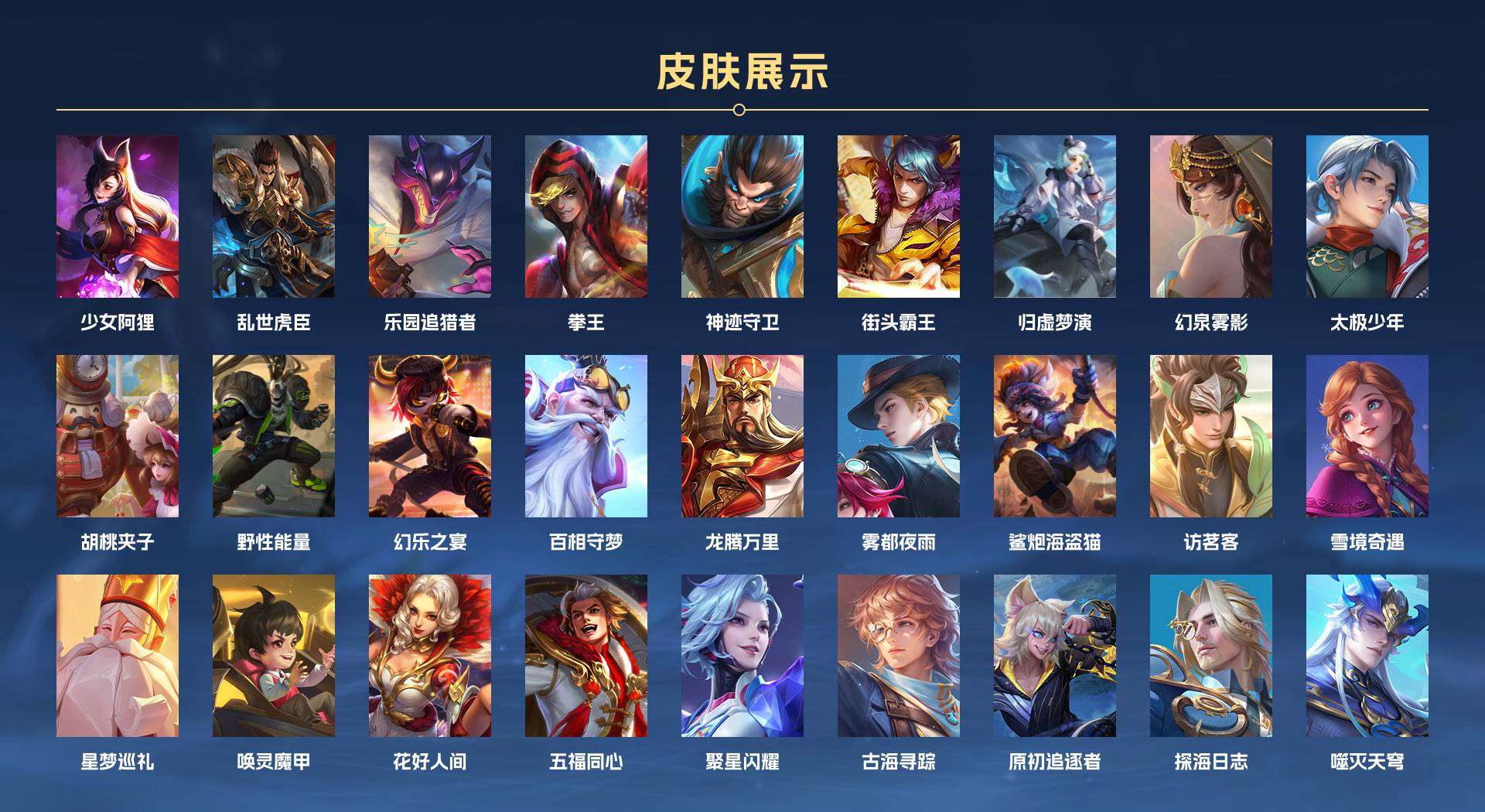 WZ3255748王者荣耀账号详情图7
