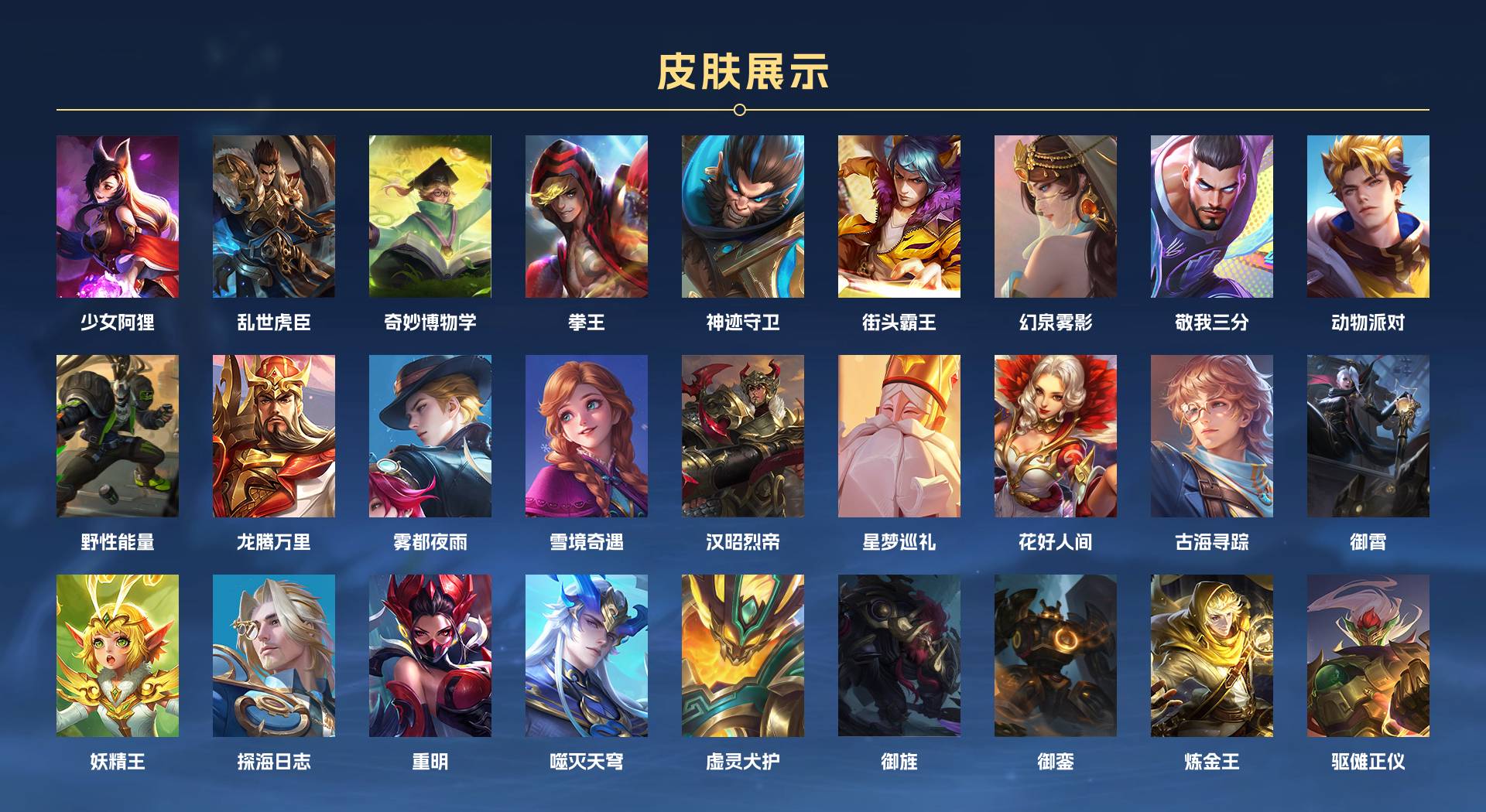 WZ3255912王者荣耀账号详情图5