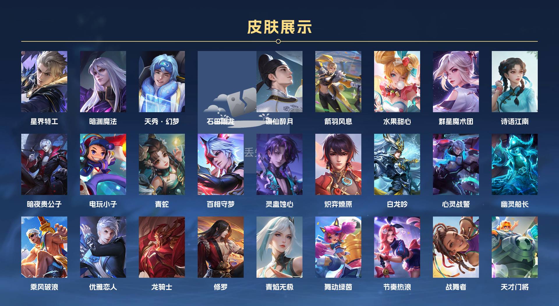 WZ3255953王者荣耀账号详情图7 WZ3255953王者荣耀账号详情图7