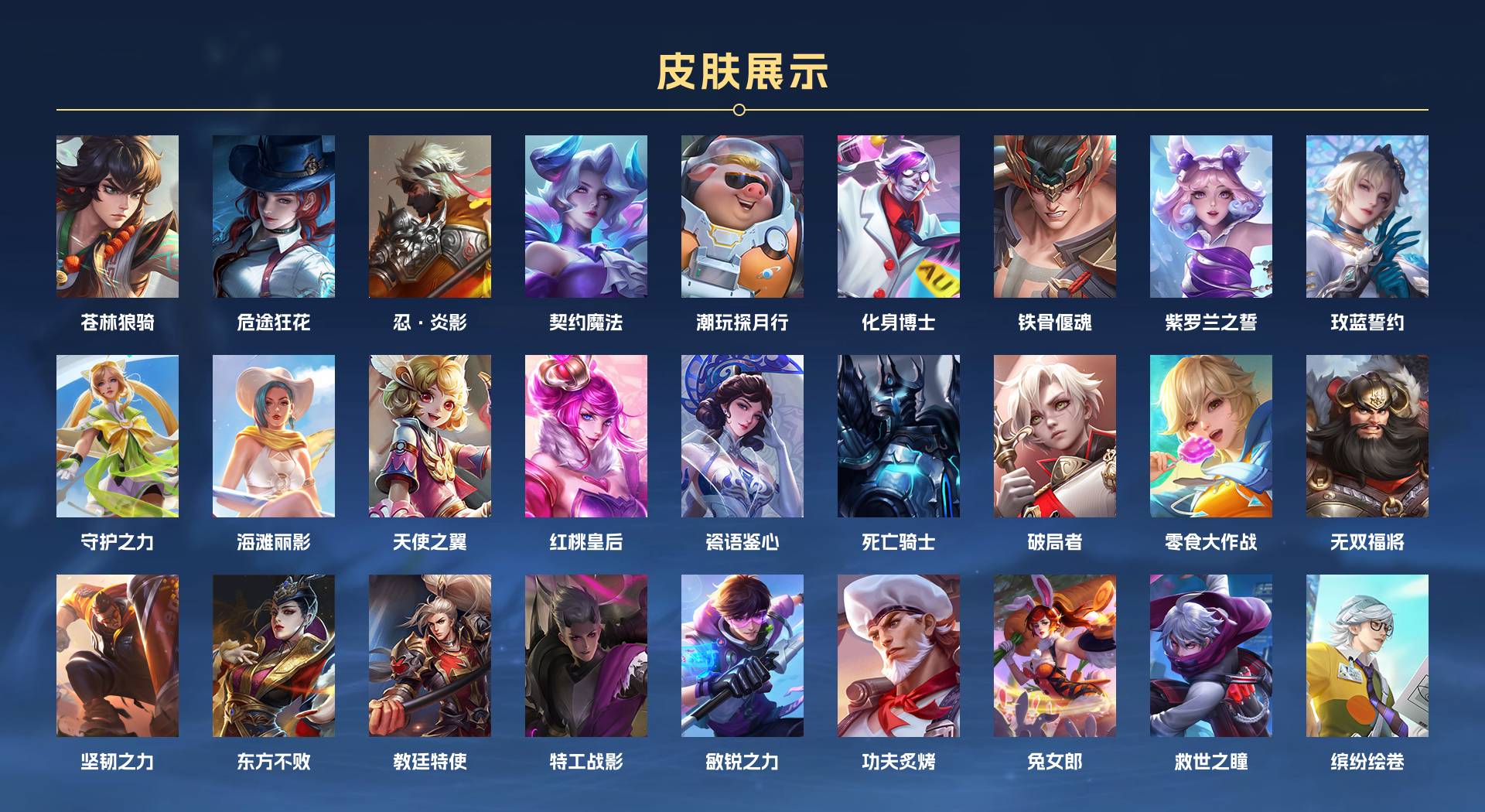 WZ3256013王者荣耀账号详情图5