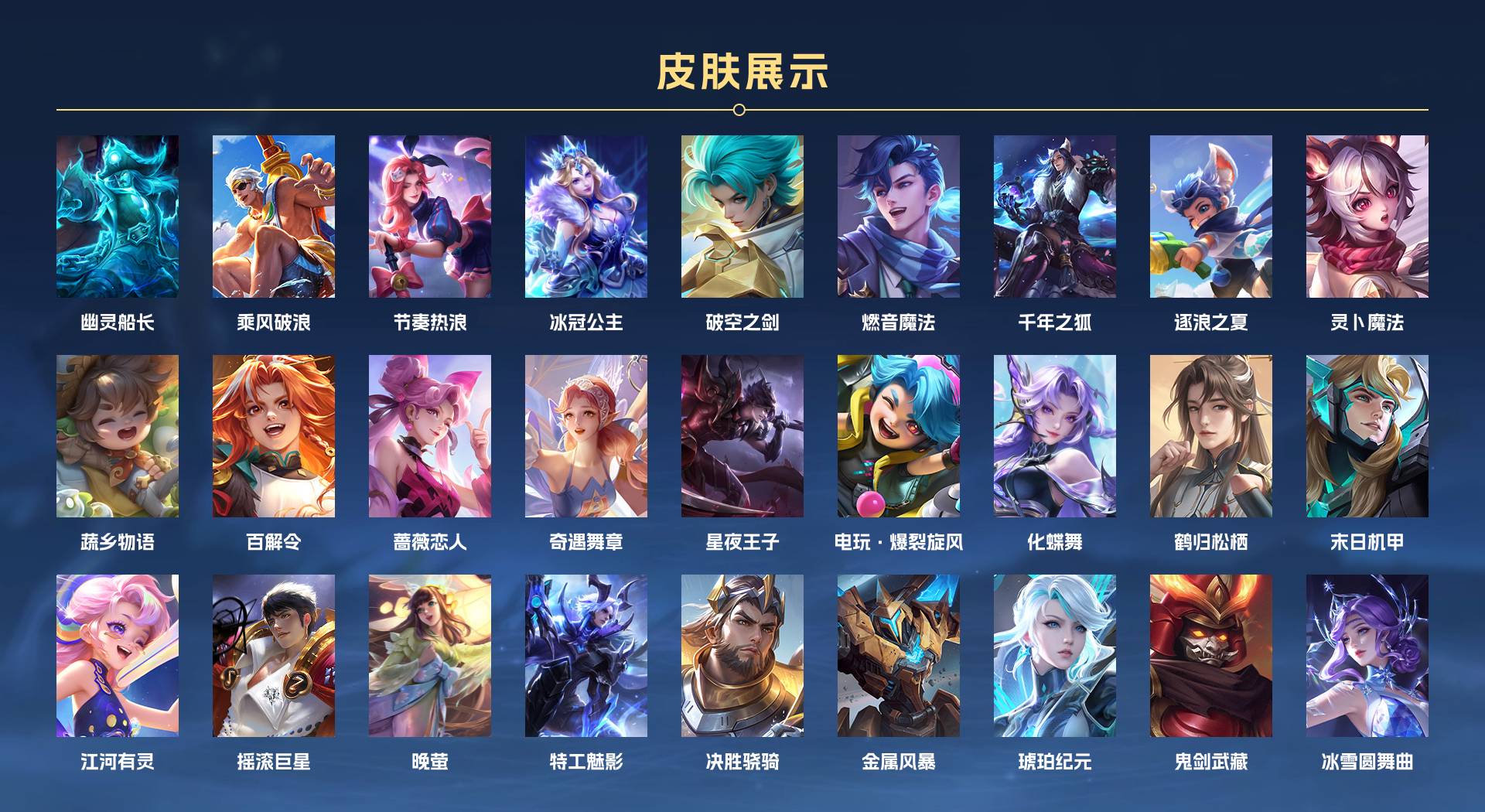 WZ3256215王者荣耀账号详情图2 WZ3256215王者荣耀账号详情图2
