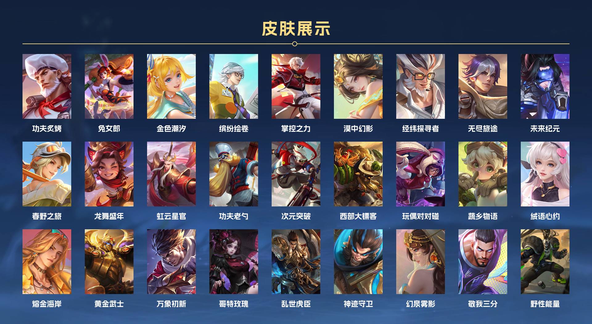 WZ3256215王者荣耀账号详情图5 WZ3256215王者荣耀账号详情图5