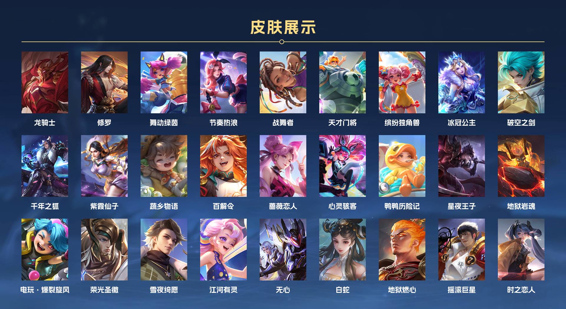 WZ3256279王者荣耀账号详情图2 WZ3256279王者荣耀账号详情图2