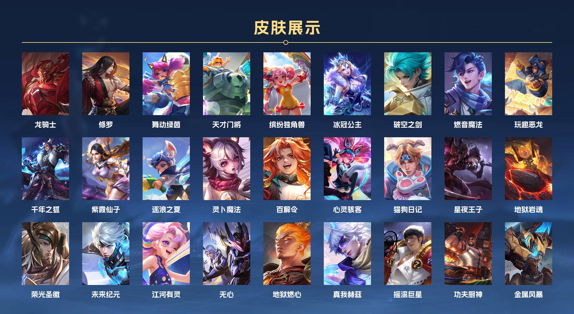 WZ3256272王者荣耀账号详情图2 WZ3256272王者荣耀账号详情图2