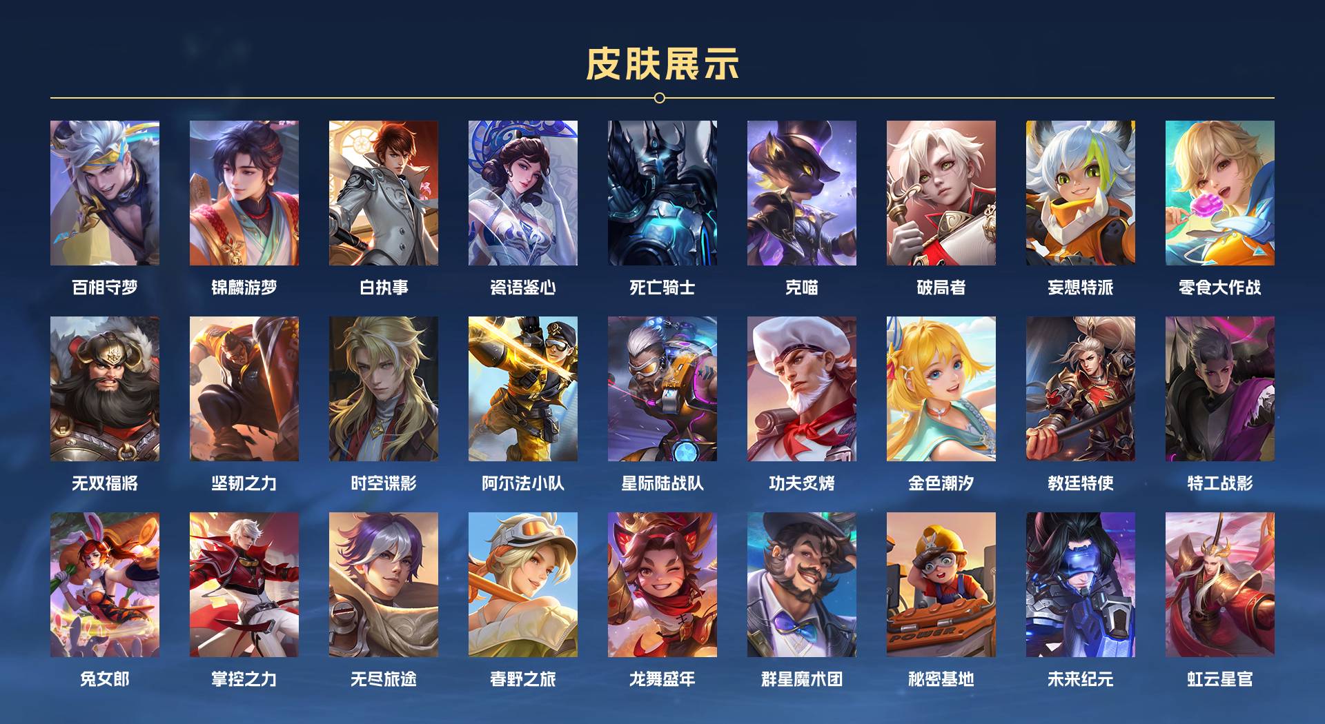 WZ3256683王者荣耀账号详情图6 WZ3256683王者荣耀账号详情图6