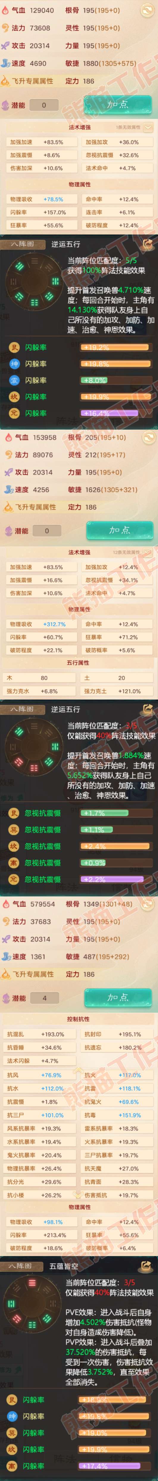 52681大话西游账号详情图2 52681大话西游账号详情图2