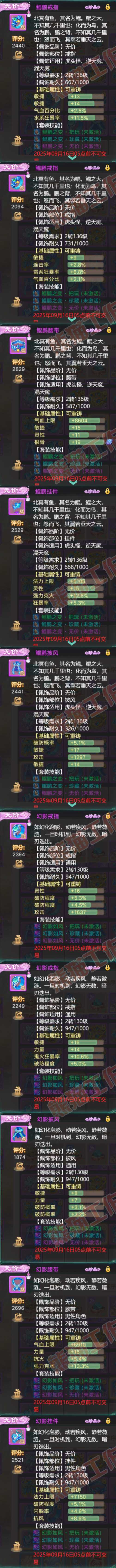 52681大话西游账号详情图6 52681大话西游账号详情图6