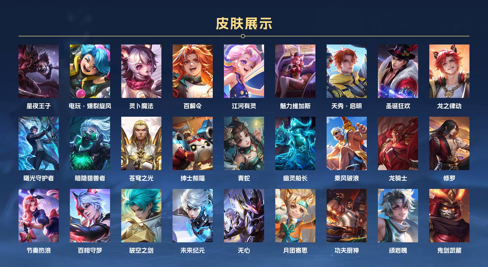 WZ3256562王者荣耀账号详情图2 WZ3256562王者荣耀账号详情图2