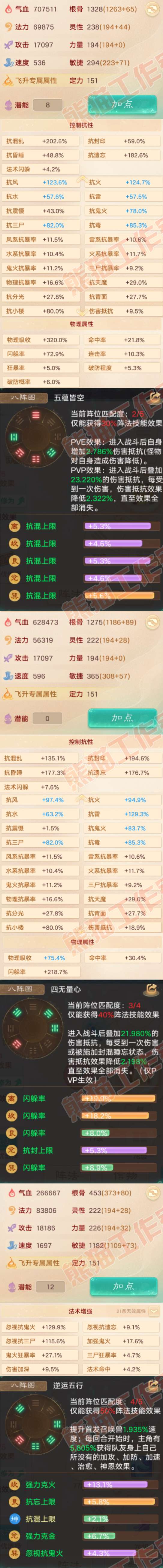 16612大话西游账号详情图2