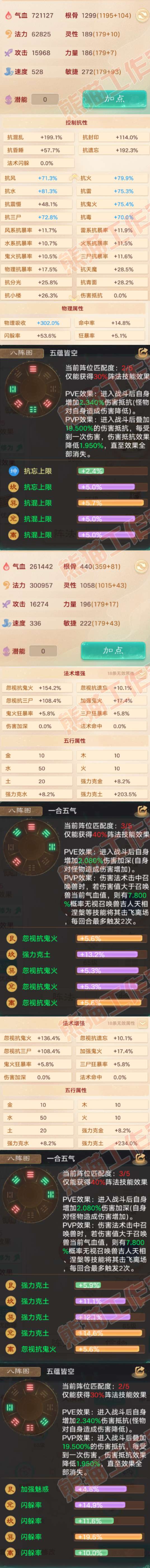 A2089大话西游账号详情图2