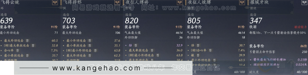 YYS31875燕云十六声账号详情图24