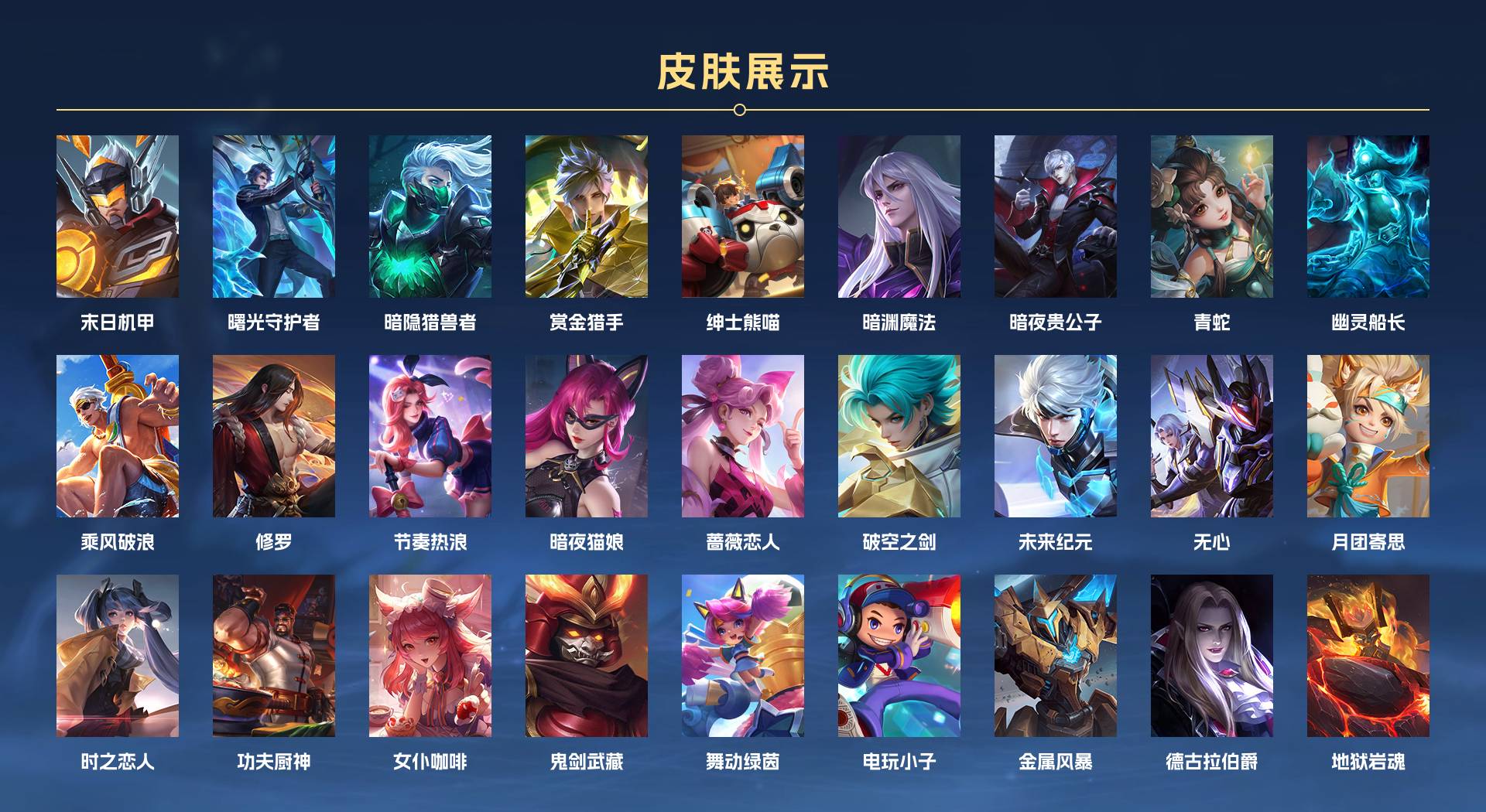 WZ3256912王者荣耀账号详情图3 WZ3256912王者荣耀账号详情图3