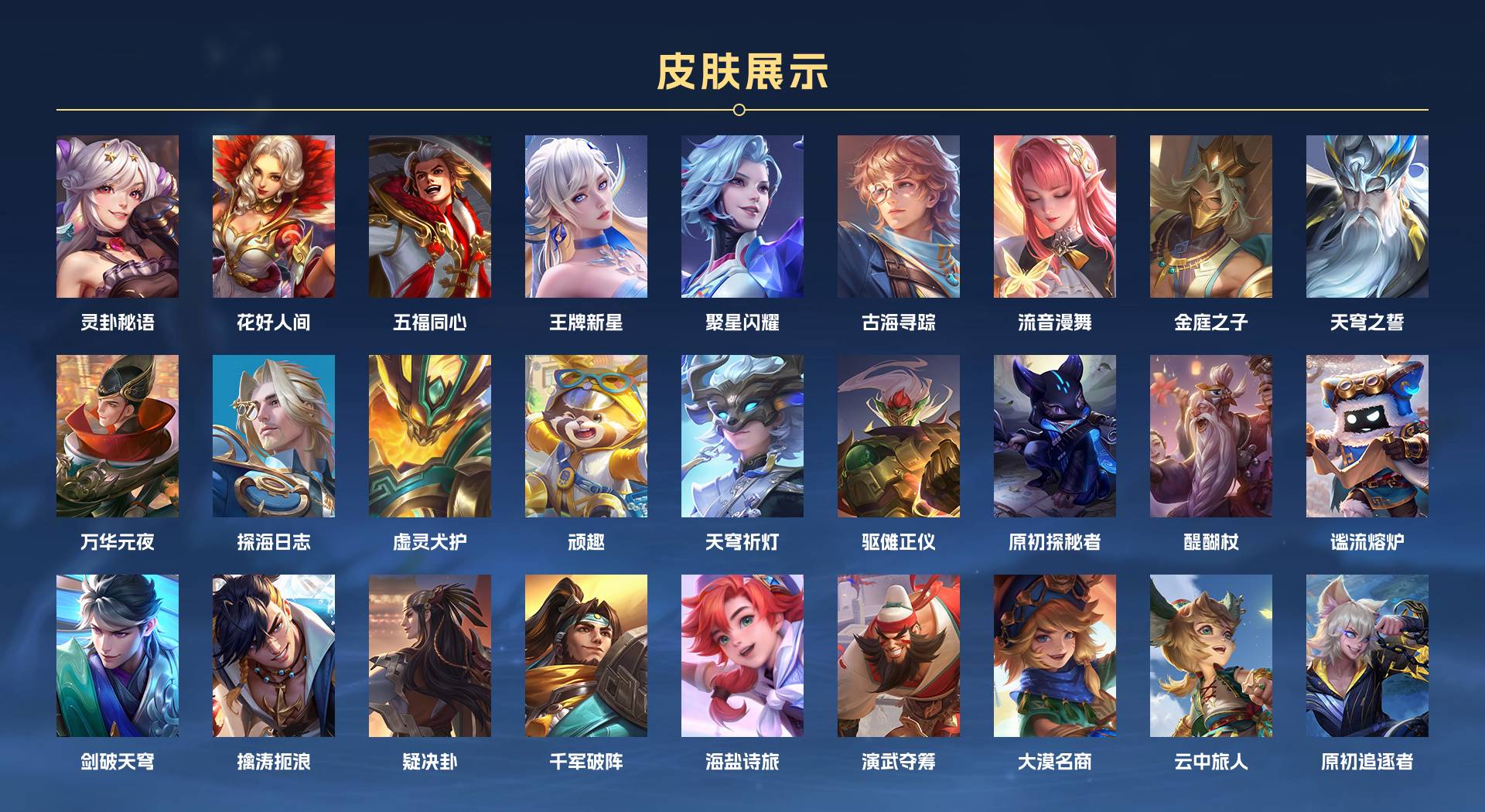 WZ3257086王者荣耀账号详情图11