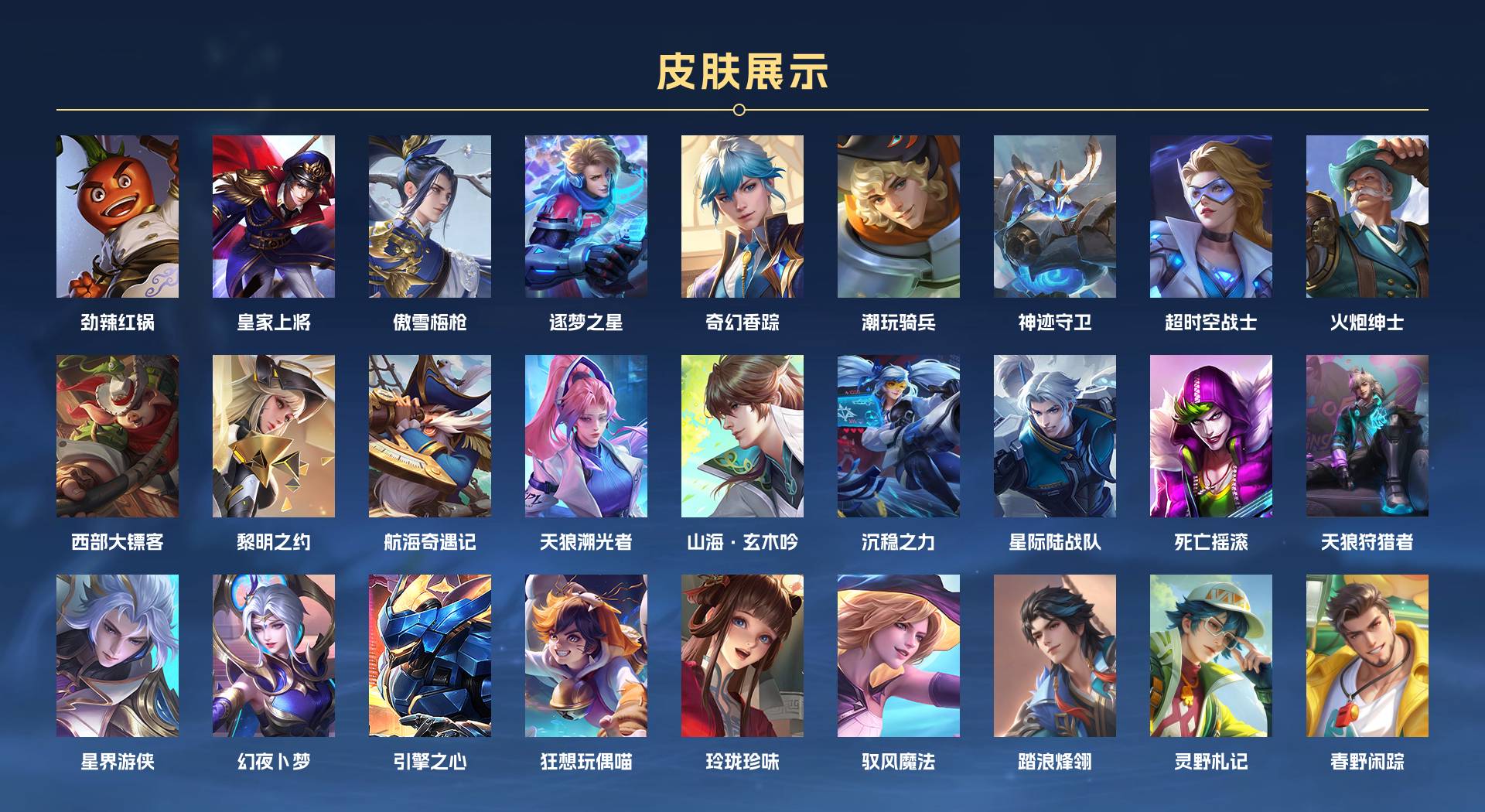 WZ3257086王者荣耀账号详情图7