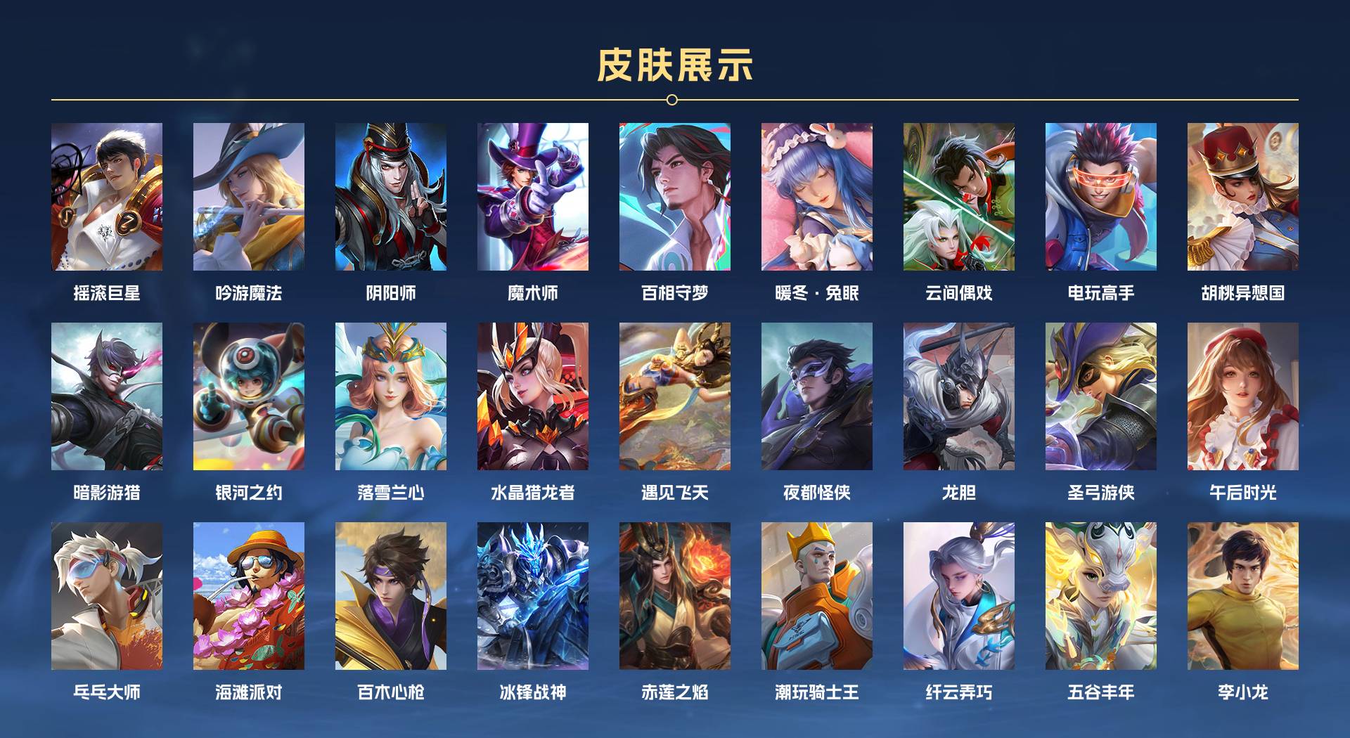 WZ3257086王者荣耀账号详情图6