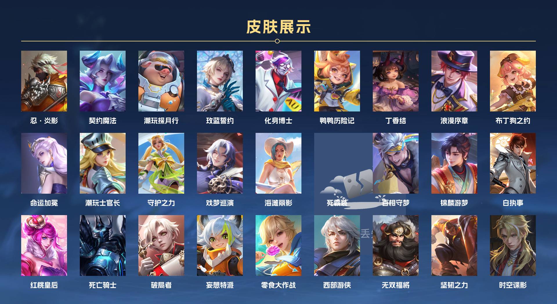 WZ3257086王者荣耀账号详情图8