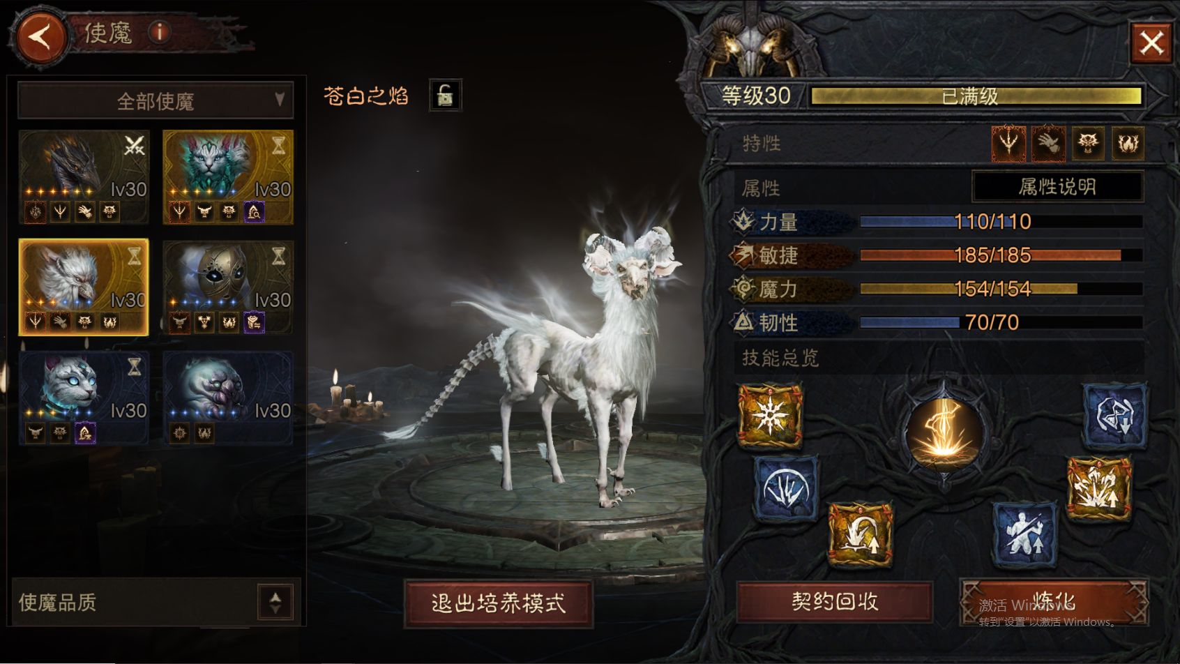 AH22846暗黑不朽账号详情图34