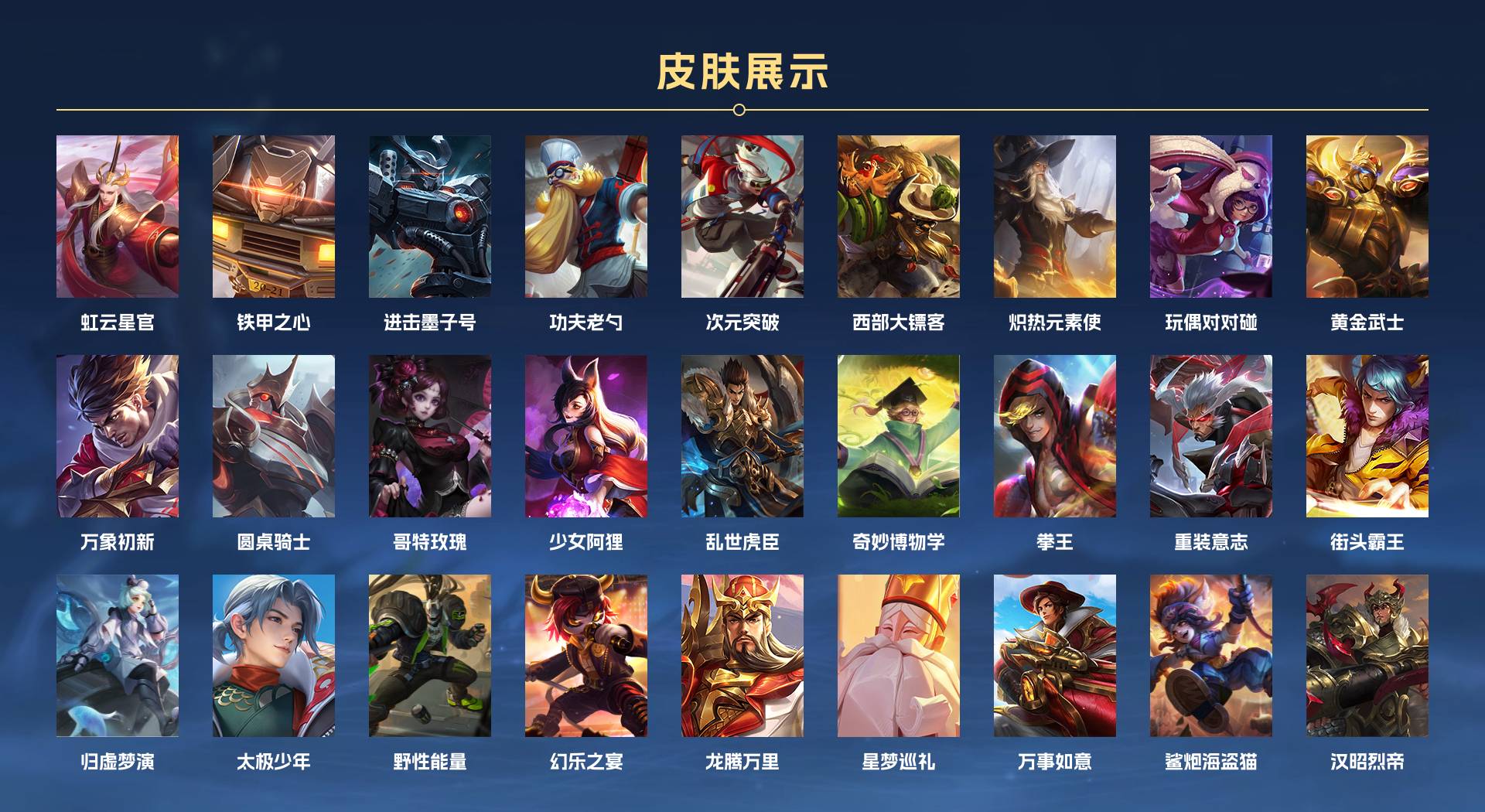 WZ3257104王者荣耀账号详情图7