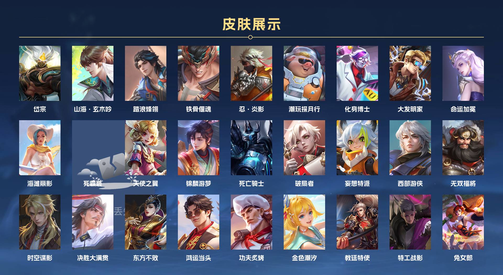 WZ3257398王者荣耀账号详情图3