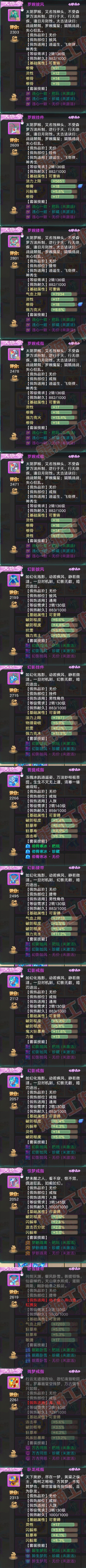 26296大话西游账号详情图5