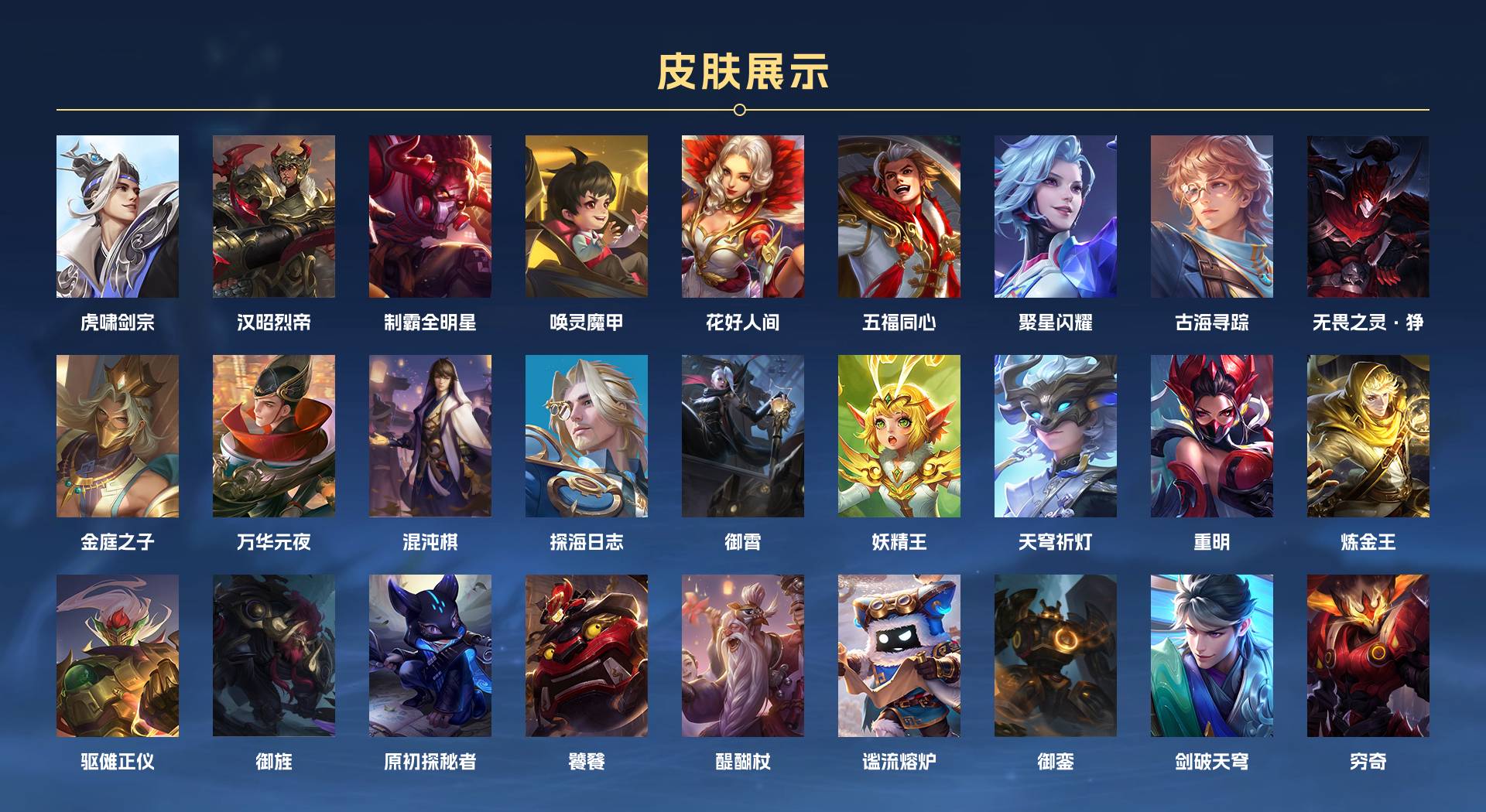 WZ3257089王者荣耀账号详情图5