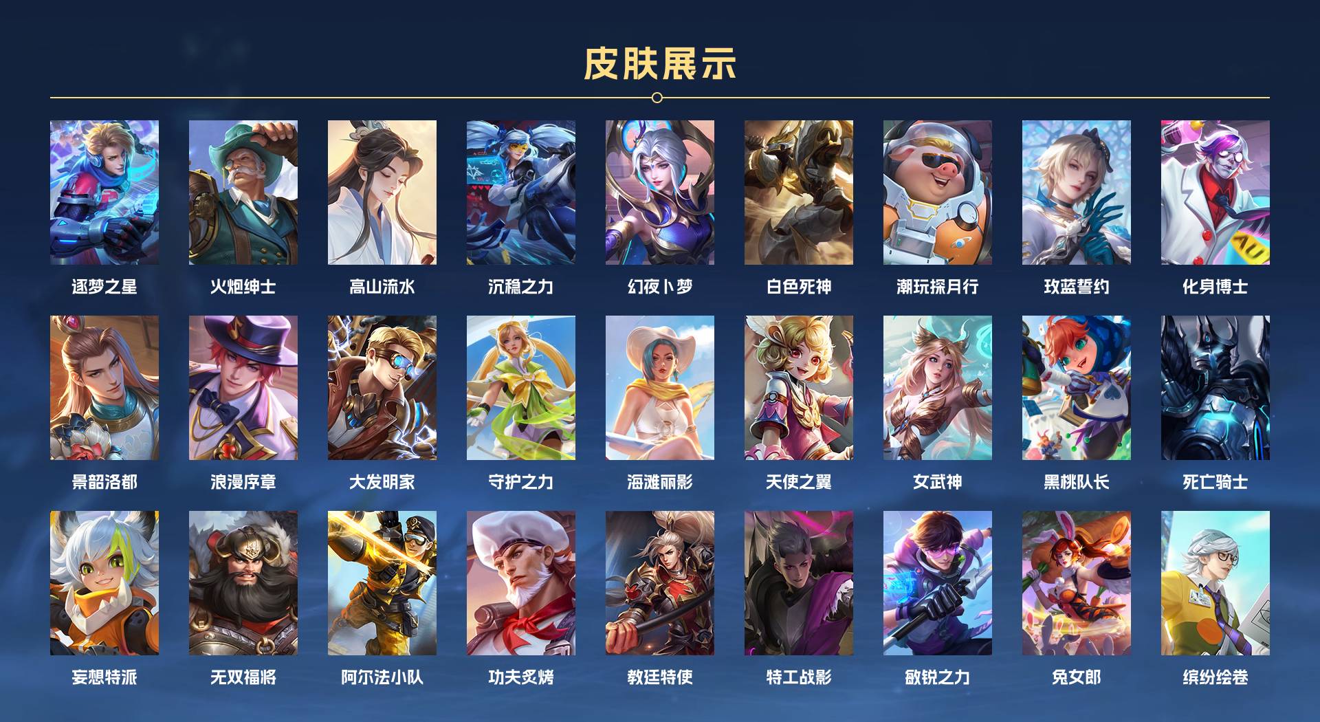 WZ3257089王者荣耀账号详情图3