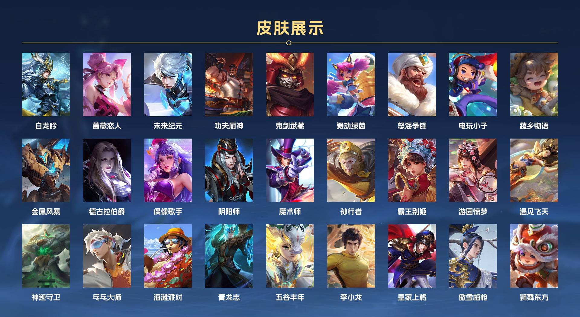 WZ3257089王者荣耀账号详情图2