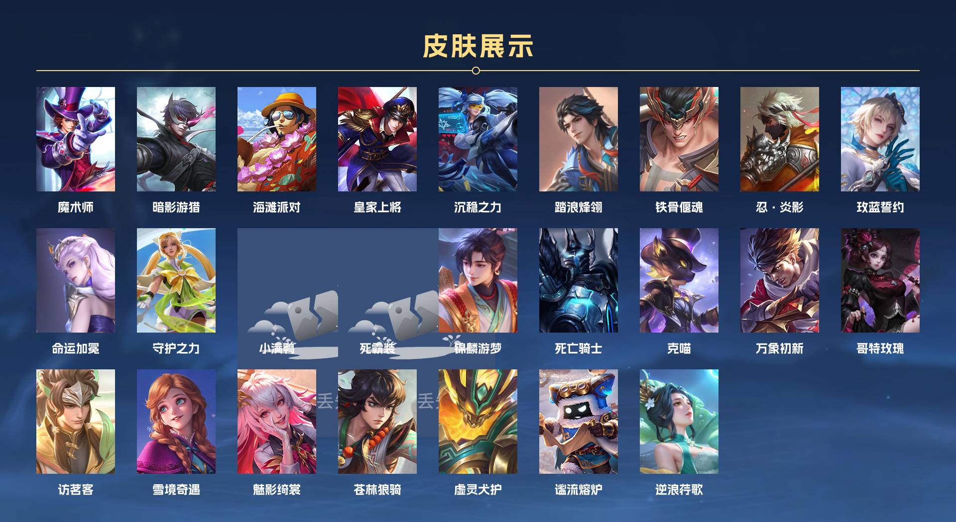 WZ3259306王者荣耀账号详情图2