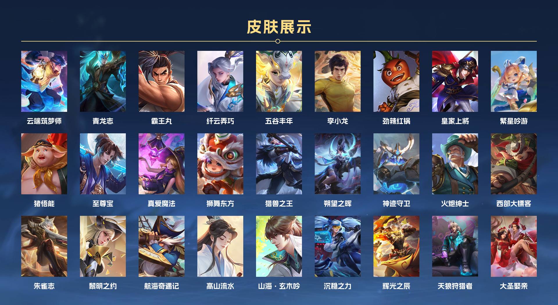 WZ3259472王者荣耀账号详情图4